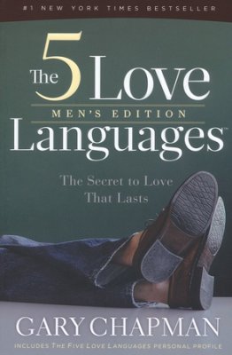 The 5 Love Languages Men's Edition PB - Gary Chapman